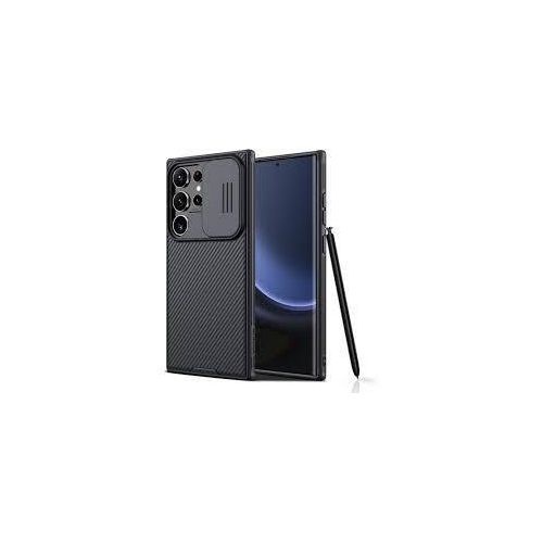 nillkin camshield phone case samsung s25 ultra black