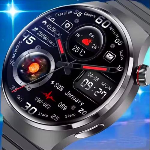 HD Display Bluetooth Vice Calling Sports Smartwatch