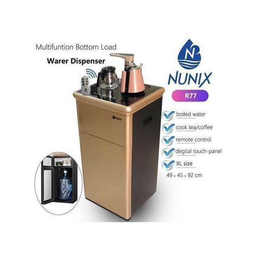 R77 Multifunctional Bottom Load Hot And Cold Water Dispenser