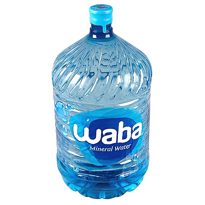 WABA Mineral Water 20 Litres Best Price Online Jumia Kenya