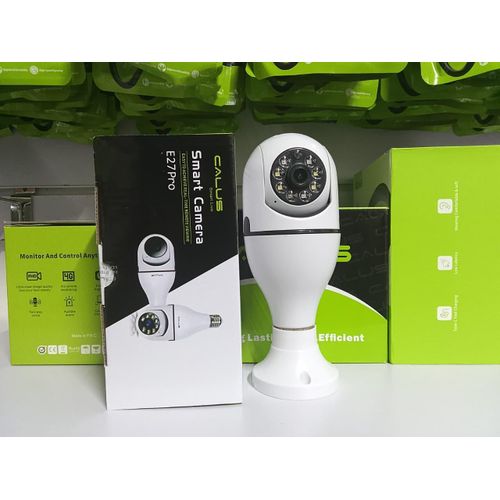 E27PRO WIFI CAMERA