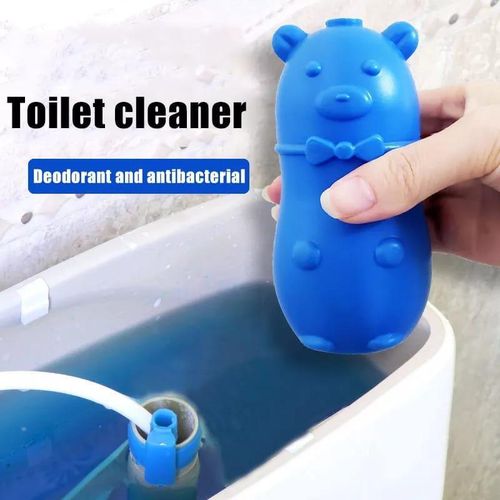 Automatic Toilet Bowl Deodorizer Cleaner