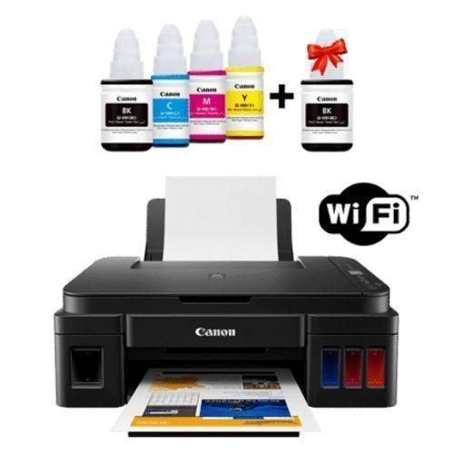 PIXMA G3410 3-in-1 Coloured Printer