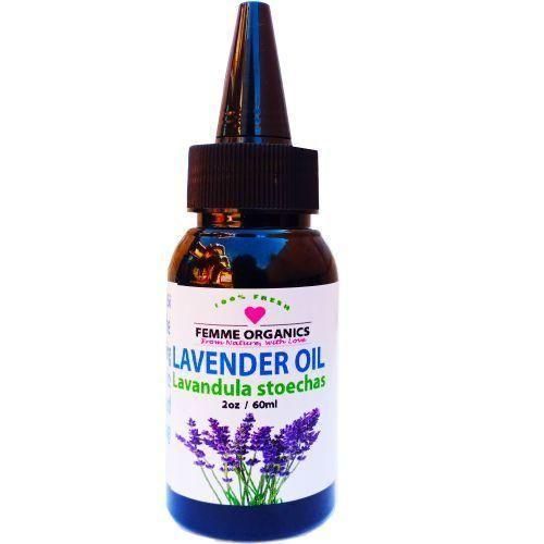Lavender Oil 60ml