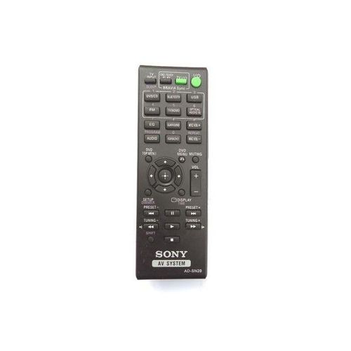 Home Theatre Remote Control