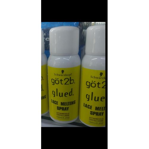 go 2 b melting spray