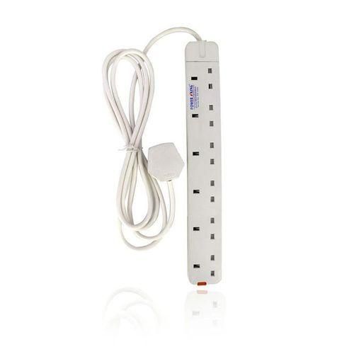 6 Way Extension Cable