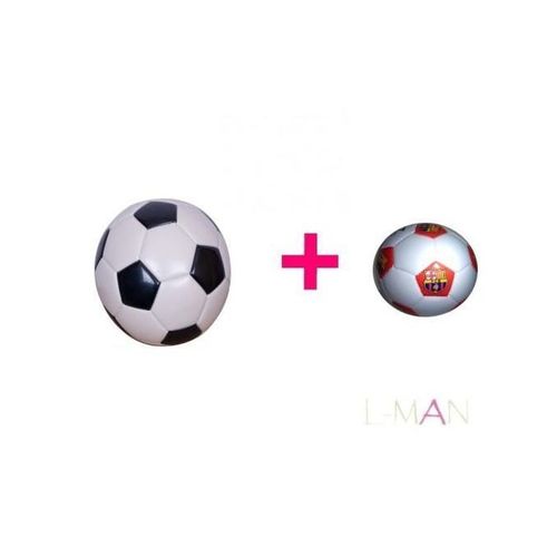 SIZE 5 Soccer Football Profession + FREE Any_color SIZE 2 Handball Profession