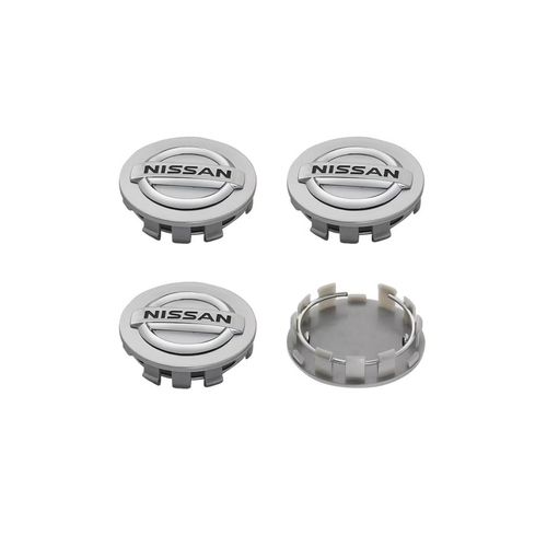 Wheel Center Hub Cap Cover 54mm for March, Juke, Tiida,Teana, Altima,Leaf,Navara,Titan 4pcs