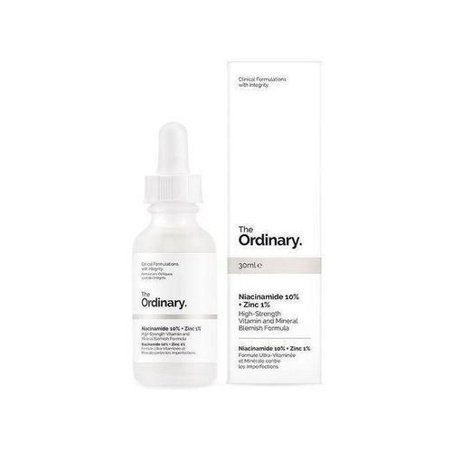 Niacinamide 10 Zinc 1 Fine