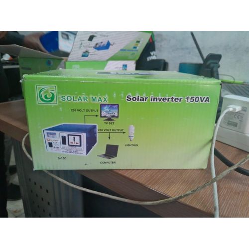 150VA AC to DC Solar Inverter
