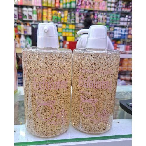 Bismid Intensive whitening exfoliating body wash