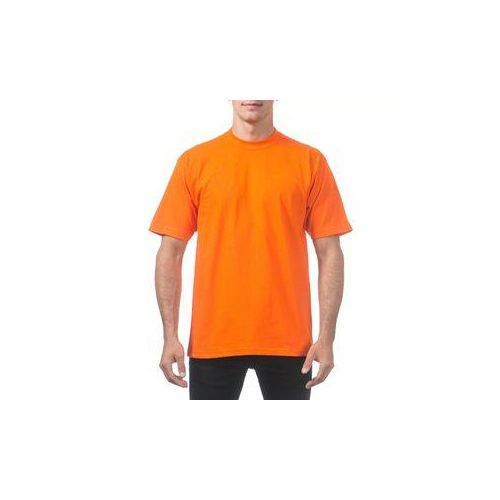 Orange Round Neck Tshirts