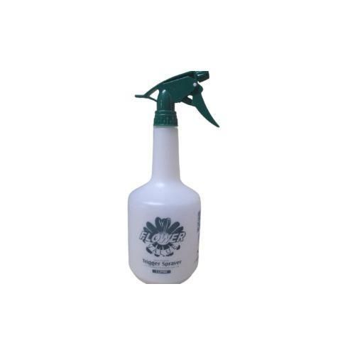 Flower Value Trigger Sprayer White 1L
