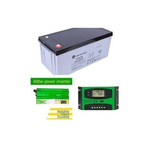 100AH Battery Power Inverter Charge Controller