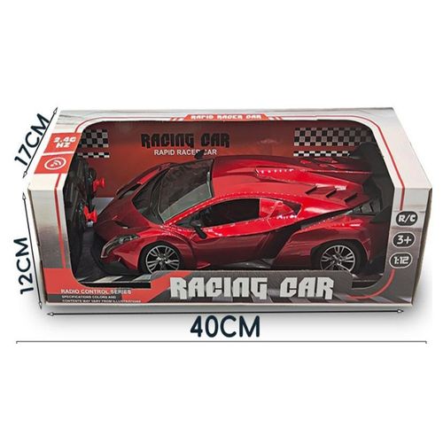 REMOTE CONTROLLED RACING CAR