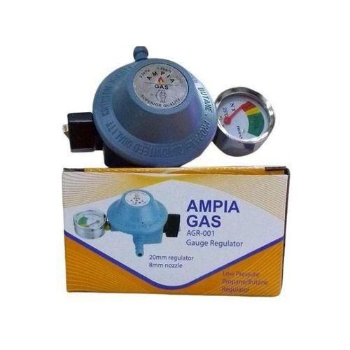 High Quality Standard Universal 13kg Gas Cylinder Regulator With Childlock & Measuring Gauge