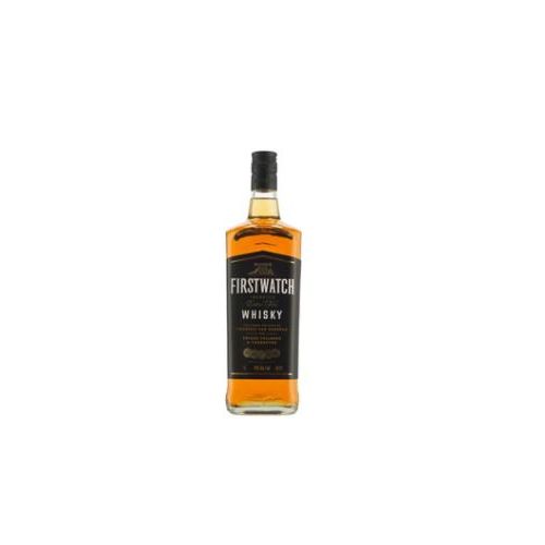 Firstwatch Whisky Smooth Affordable Blended Whisky