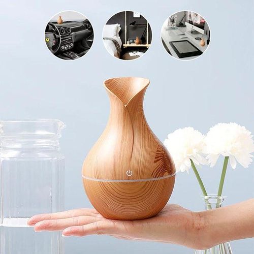 Ultrasonic Humidifier Aroma Diffuser Essential Oil Diffuser Humidifier