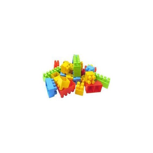58 pieces Building Blocks for Kids, Blocks for Kids, Puzzles Games Pcs Bricks Toys Sets, Block Game, Educational Toys for Kids and Children Building Construction Toys Building Set. - 2 PACK