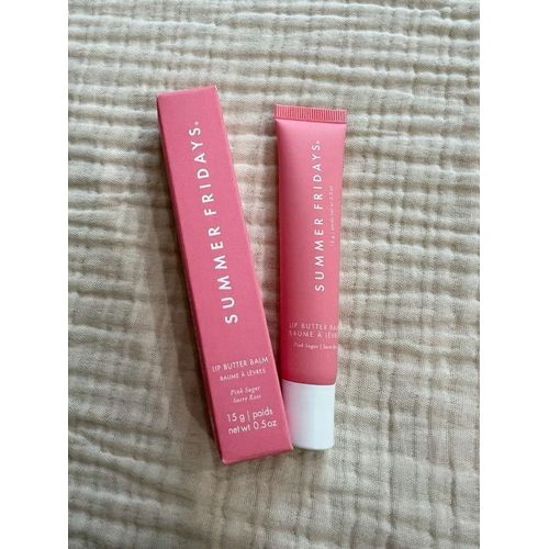 Summer Fridays Pink sugar