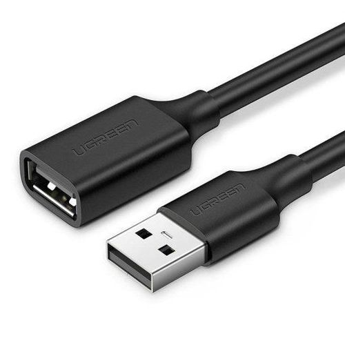 USB 2.0 A Male to A Female Extension Cable 1.5m