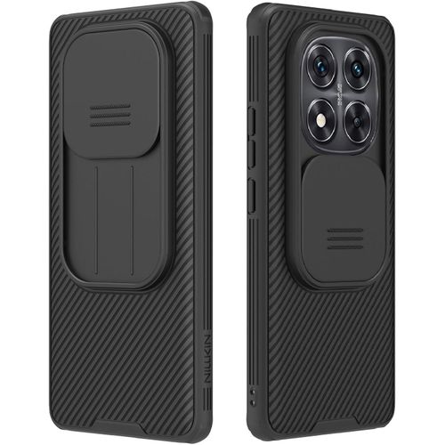 For Xiaomi redmi Note 14 Pro Plus Case, Nillkin Slim case Protective Cover with Camera Protector Hard PC TPU Thin Anti-Scratch Phone Case for Redmi Note 14 pro+ Plus 5G