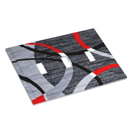 Modern HD carpet 5X8