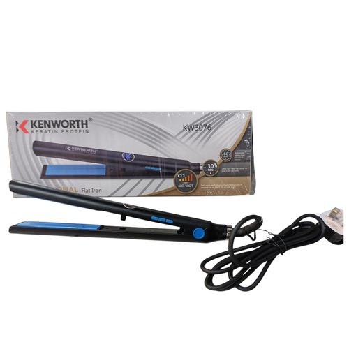 Kenworth Keratin Protein Flat Iron KW3075