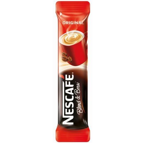 Blend & Brew 3-in-1 Instant Coffee 28 Sticks Coffee, Creamer & Sugar in One Rich & Smooth Taste Perfect for Home, Office & Travel