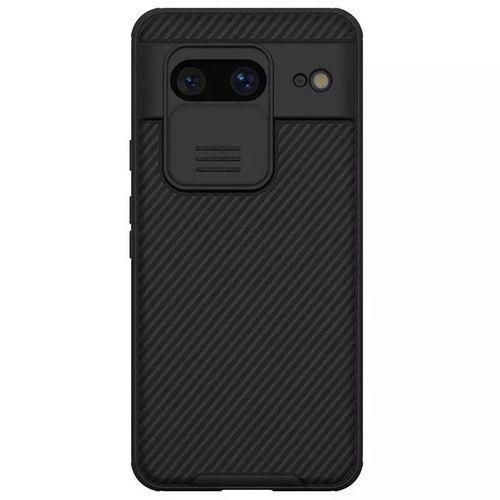 Nillkin CamShield Cover Case with Sliding Camera Protector for Google Pixel 8