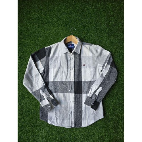 Unisex flannel shirts