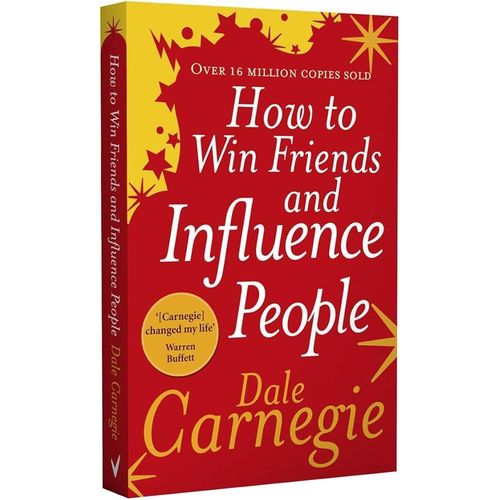How to Win Friends and Influence People Book By Dale Carnegie