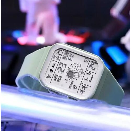 Multifunctional Alarm Clocks Waterproof Childrens and Student Watches Astronaut Sports Watches