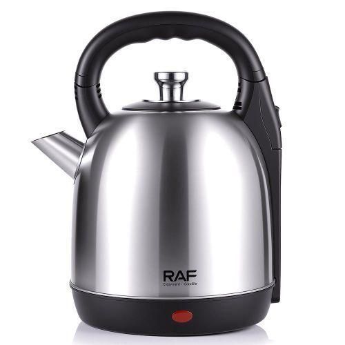 6.0L Large Electric Kettle, BPA Free Stainless Steel Water Boiler & Heater, Fast Boil Electric Tea Kettle, Hot Water Kettle Electric with Auto Shut-Off & Boil-Dry Protection-1800W