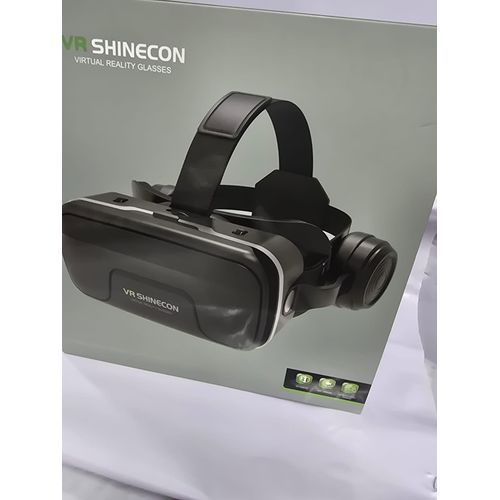 Virtual Reality Glasses for Gaming and Videos – Works with Android & iPhone