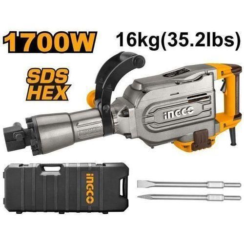 PDB17008 Demolition breaker 1700W 16kg