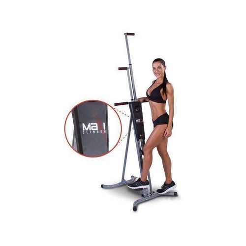 Maxi Climber Vertical Climber Full Body Workout Machine, MaxiClimber Vertical Climbers - The Original Compact, Mountain Climber, Stair Stepper Exercise Machines For Low Impact, Full Body Workouts