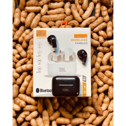 Wireless Bluetooth Mini 5S Earbuds - Bluetooth 5.3 In-Ear Headphones with Built-in Microphone