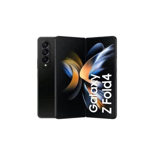 Galaxy Z Fold 4 - 256 GB ROM - 12 GB RAM -Single Sim With E Sim - Black