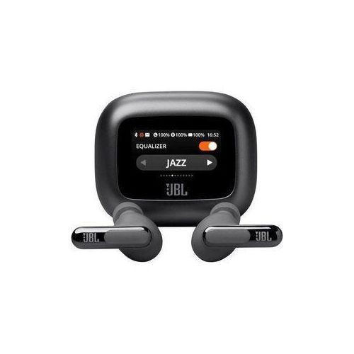 LIVE BEAM 4 WIRELESS ACTIVE NOISE CANCELLING EARBUDS, 30HOURS BATTERY LIFE, BLUETOOTH 5.3