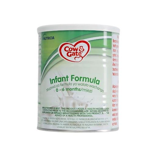 Cow & Gate First Infant1 Formula Milk 400g 0-6m