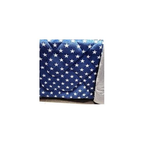 1Pc Cosy Extra Warm Woolen Velvet Duvet Blanket