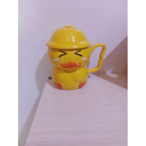 Ceramic kids cup