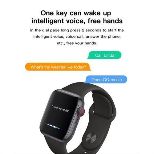Full Touch Screen Smart Watch - For Android & IOS