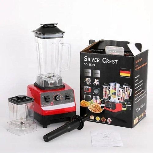 HEAVY DUTY 2 in 1 Heavy Duty Commercial Blender