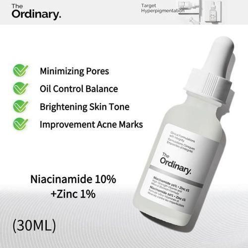 Niacinamide 10Zinc 1 Improve Oily Skin Serum30ml