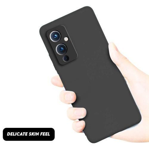 TPU Silicone Case Compatible With OnePlus 9 (1+9)