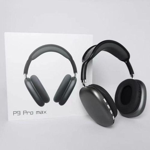 P9 Promax Wireless Bluetooth Headphones With Microphone Noise Canceling Earbuds Gaming Headphones