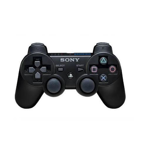 Dualshock 3 Wireless Controller for Ps3 Charcoal Black